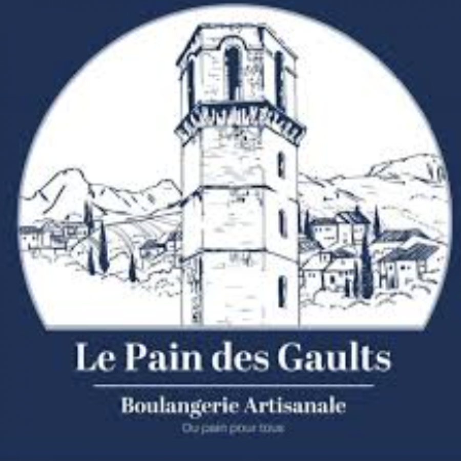 LOGO PAIN DES GAULTS