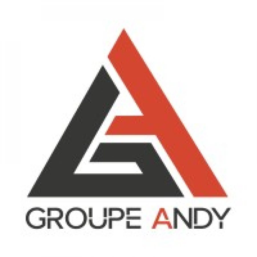 Logo Groupe Andy